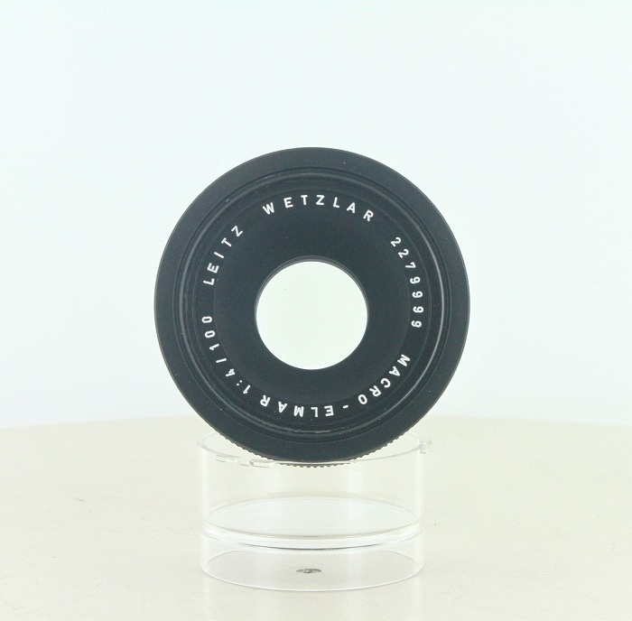 LEICA R Macro-Elmar 4/100(for bellows)