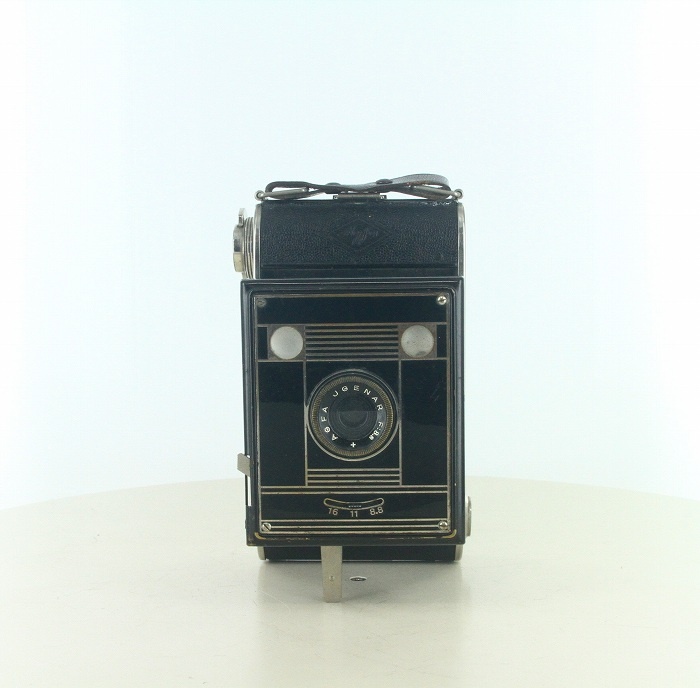 アグフア Art Deco Billy-Clack 645