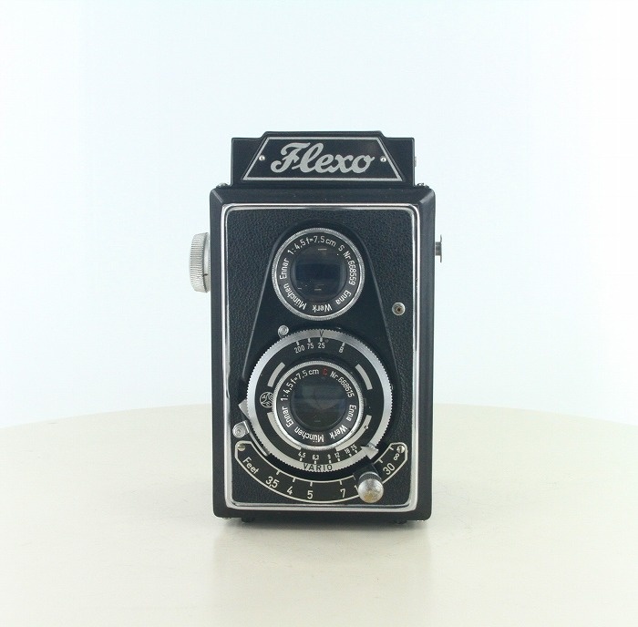 ソノタ Flexo 66  B-1/200 Ennar 4.5/7.5cm