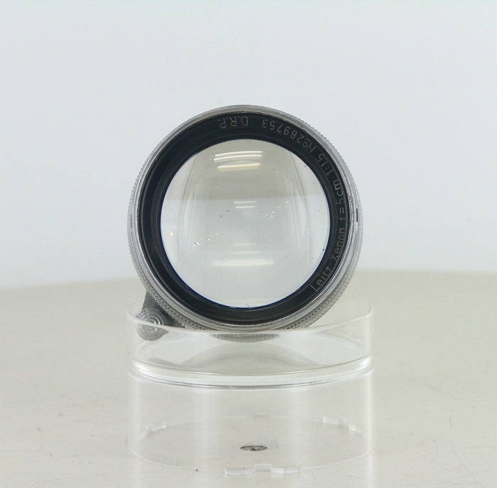 Barnack クセノン L5cm/1.5 前期