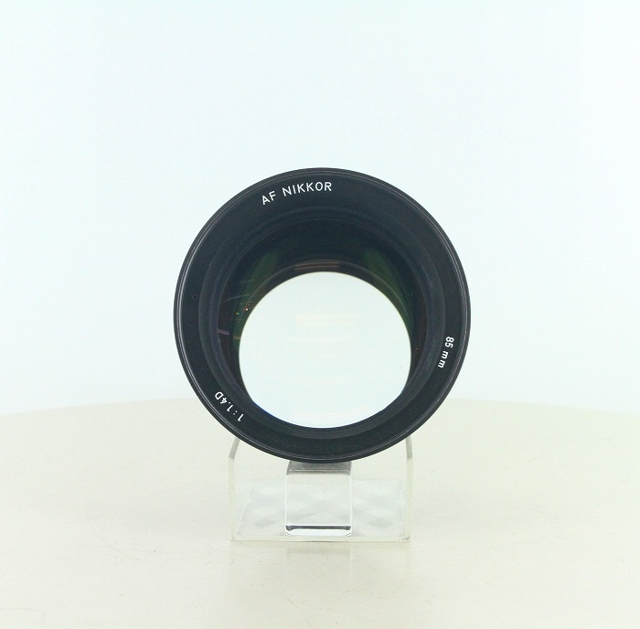ニコン AF 85/F1.4D IF