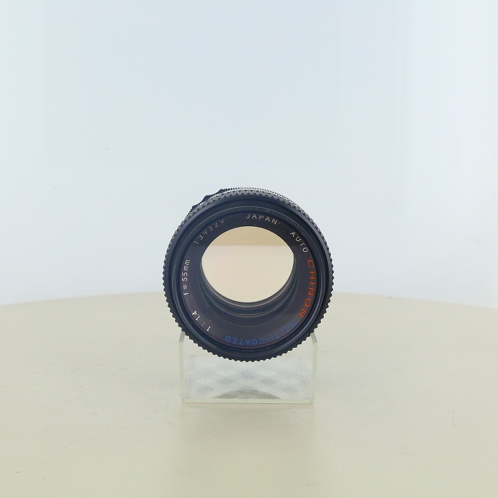 チノン オートチノン55/1.4(M42)