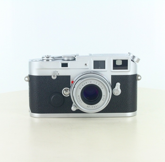 ライカ M6J(エルマー50mm F2.8セット)
