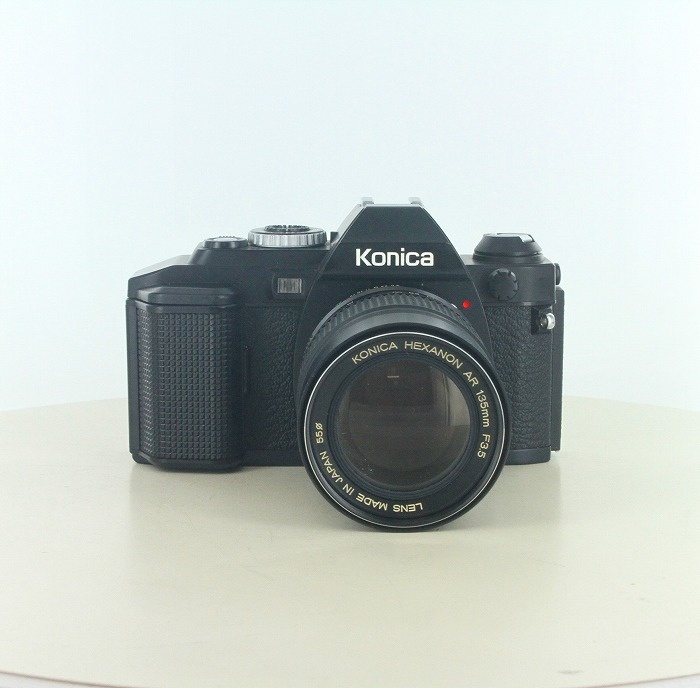 コニカ FS-1+AR135/3.5