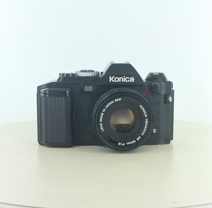 コニカ FS-1＋AR50/1.8