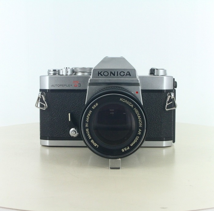 コニカ AUTOREFLEX T3+AR135/3.5