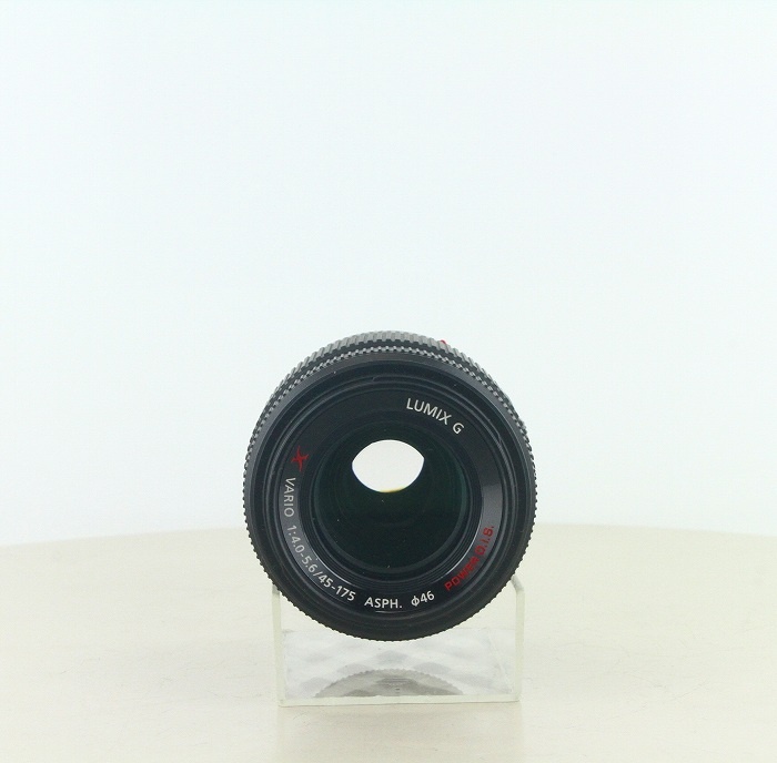 パナソニック G X VARIO PZ 45-175/4.0-5.6 ASPH.POWER O.I.S. H-PS45175-K