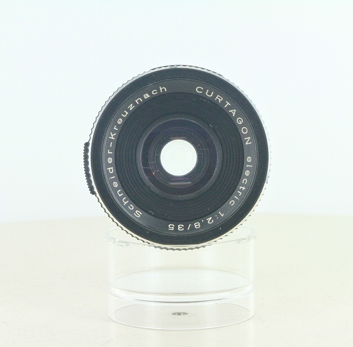シュナイダー CURTAGON electric 35/2.8 (M42)