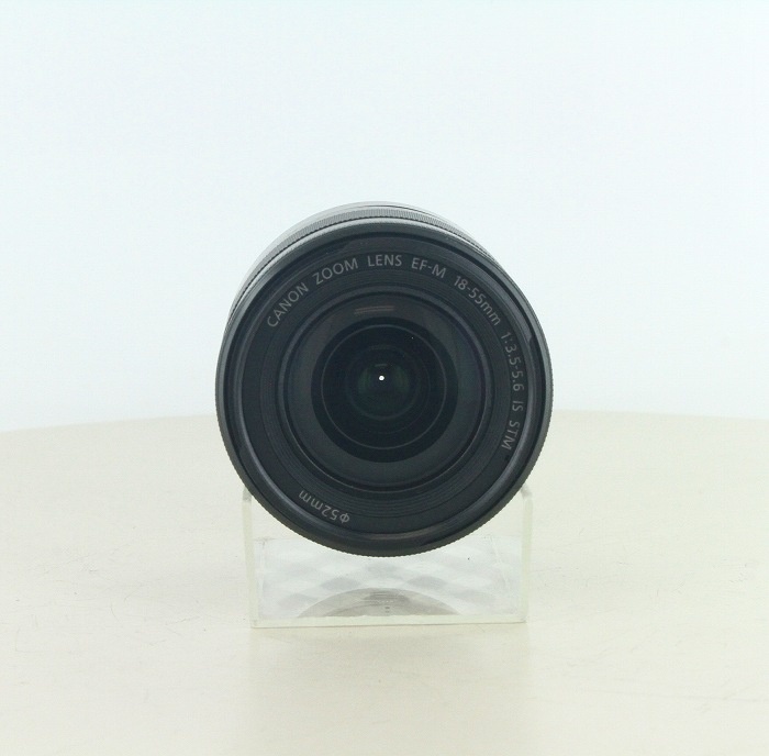 キヤノン EF-M18-55/F3.5-5.6 IS STM ブラック