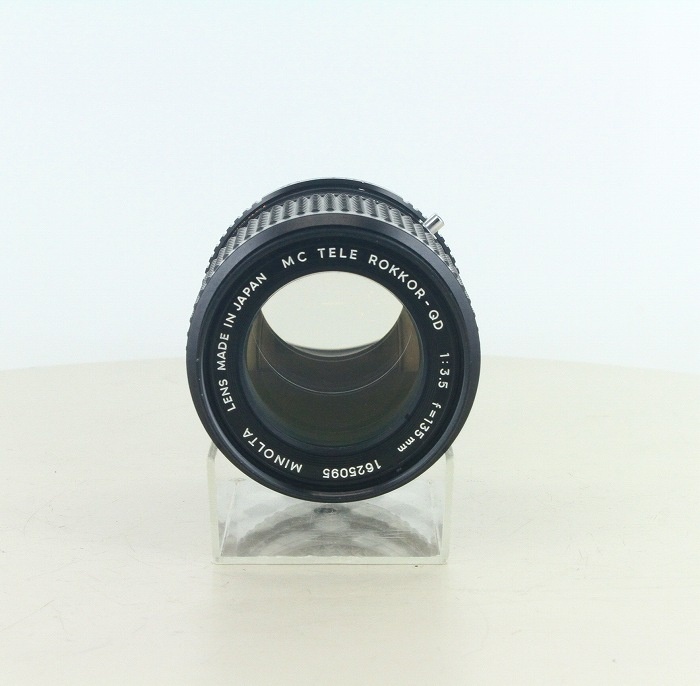 ミノルタ MC TELE ROKKOR-QD 135/3.5