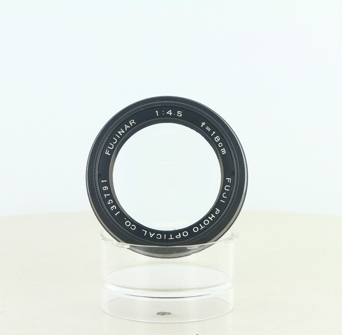 フジフイルム FUJINAR 18cm/4.5