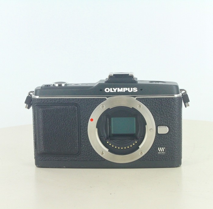 オリンパス OLYMPUS PEN E-P2(ブラック)