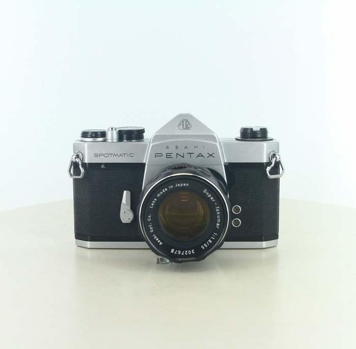 ペンタックス SP+ST55/1.8