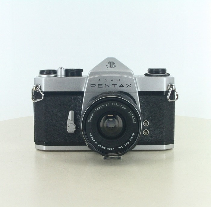 ペンタックス SL＋ST35/3.5