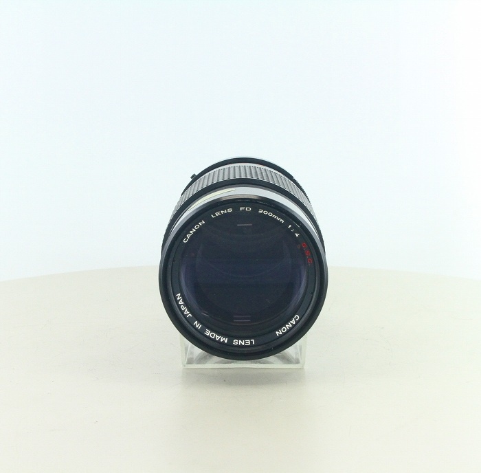 キヤノン FD200/4 S.S.C.