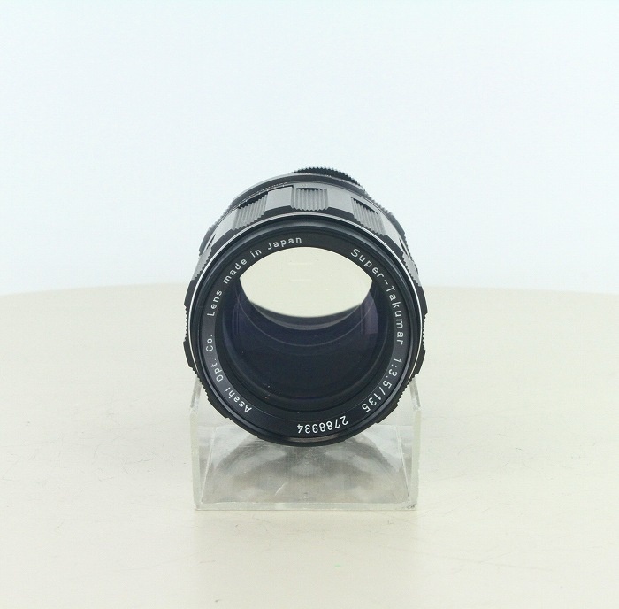 ペンタックス Super-Takumar135/3.5(M42)