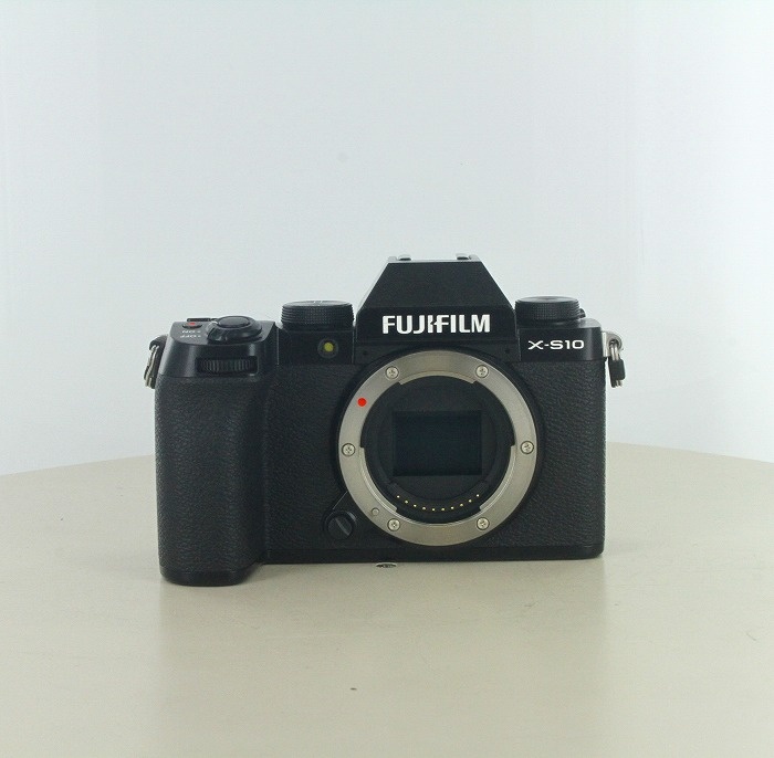 フジフイルム X-S10 ボディ