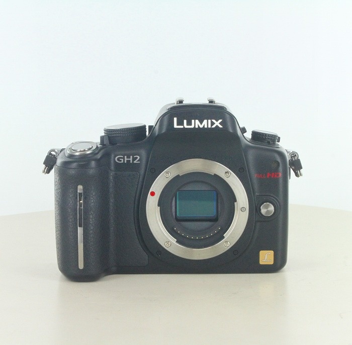 パナソニック LUMIX DMC-GH2 ブラック