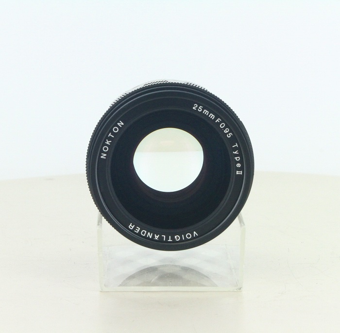 フォクトレンダー NOKTON 25/0.95 Type II