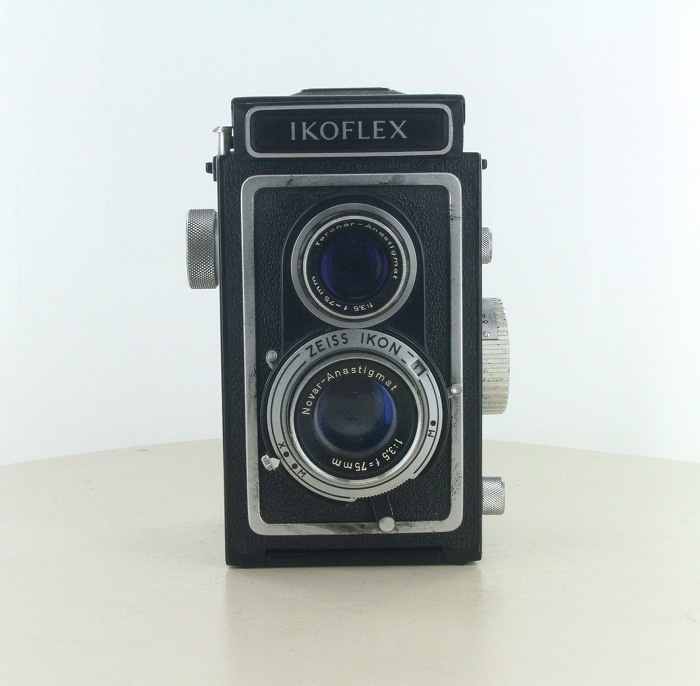 ツアイスイコン Ikoflex Ia(Novar3.5/75)