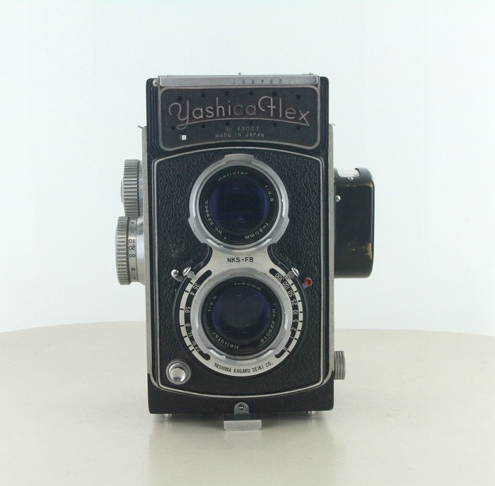 YASHICA ヤシカフレックスAS