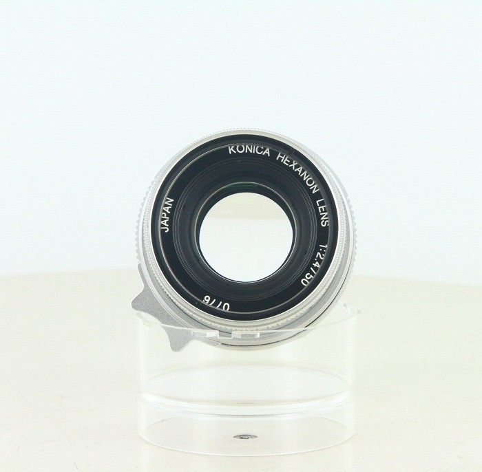 コニカ ヘキサノン L 50/2.4