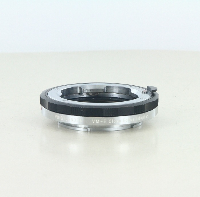 フォクトレンダー VM-E Close Focus Adapter 