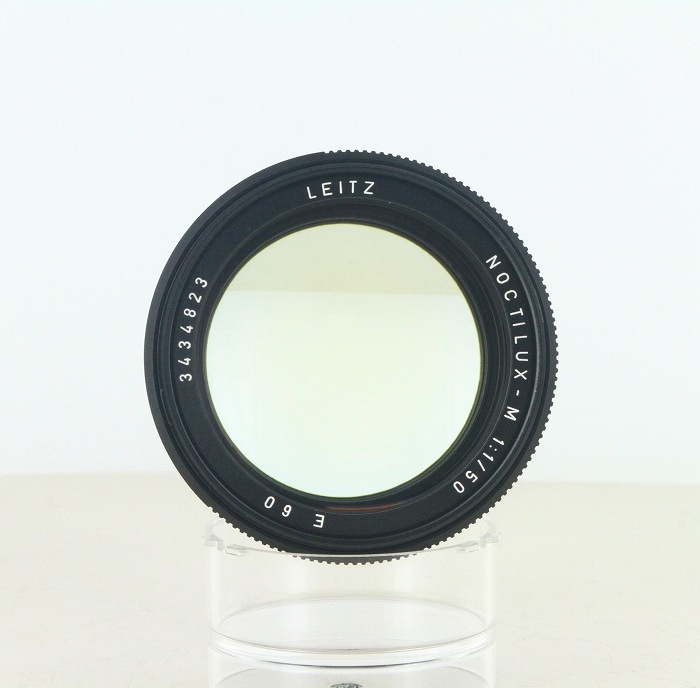 ライカ NOCTILUX-M 50/1.0