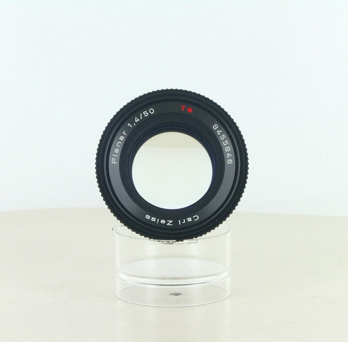 コンタックス プラナーT* 50/1.4 MMJ