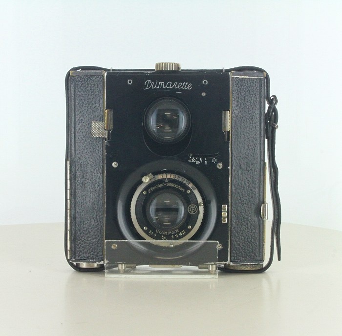ソノタ Primarette(Meyer Trioplan 3.5/7.5cm)