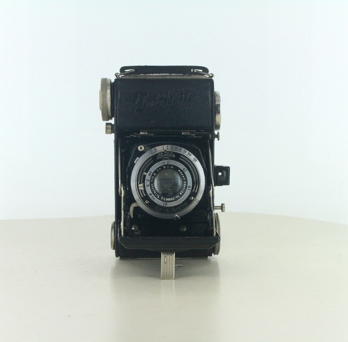 ソノタ Balda Jubilette(Meyer trioplan 2.9/5cm)