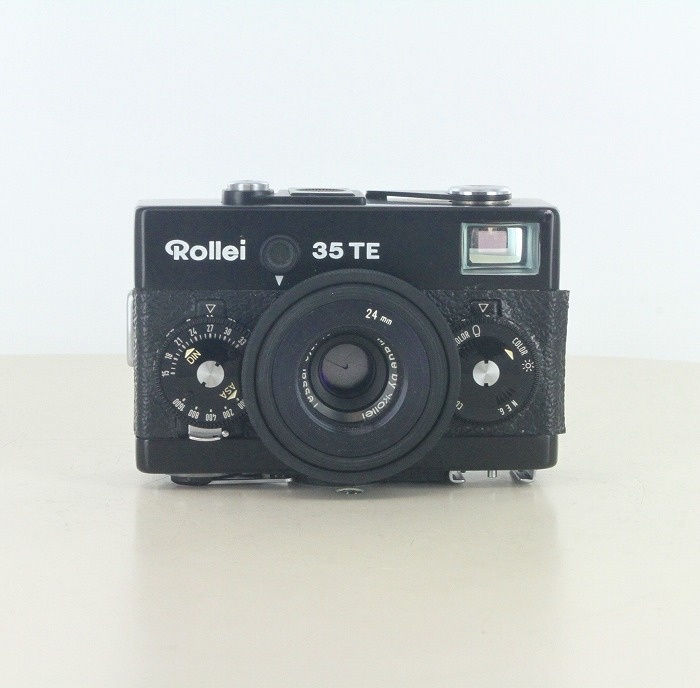 ローライ Rollei 35 TE(Tessar 3,5/40) ブラック シンガポール