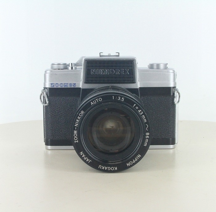 ニコン NIKKOREX ZOOM35