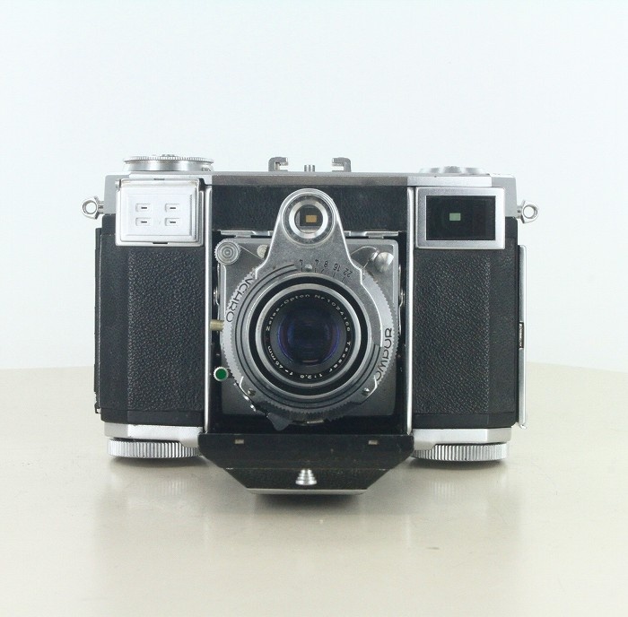 ツアイスイコン コンテッサ35