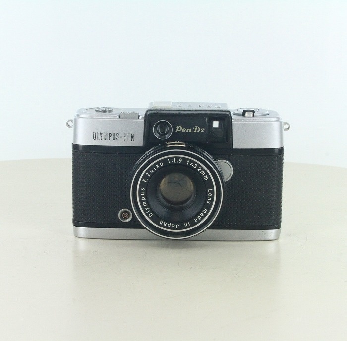オリンパス PEN-D