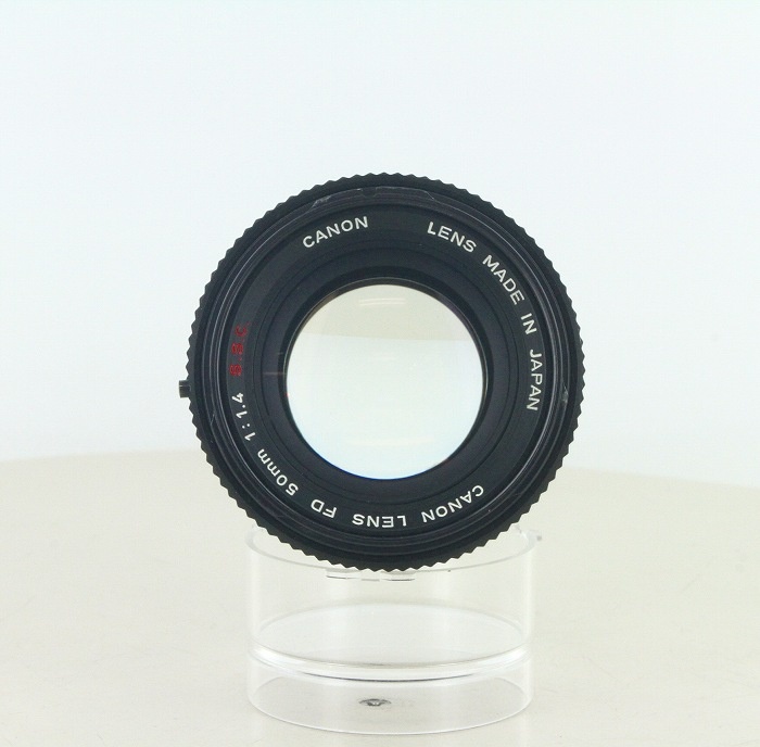 キヤノン FD50/1.4 S.S.C.