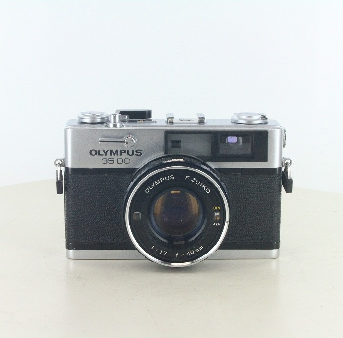 オリンパス OLYMPUS 35DC