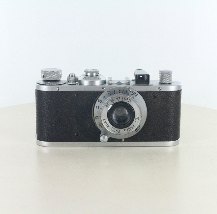 Barnack Leica I型(C型) + エルマーL5cm/3.5