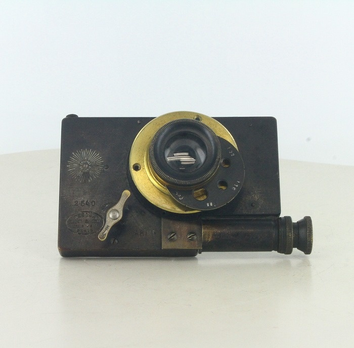 ソノタ AngulairePanoramique+シャッター