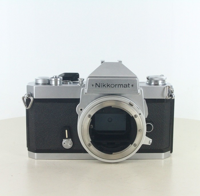 ニコン Nikkormat FT3