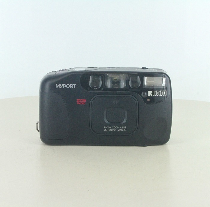 リコー MYPORT ZOOM miniP