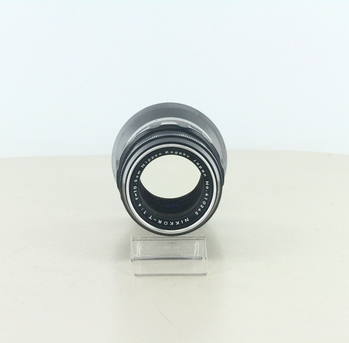 ニコン NIKKOR-T 10.5cm/4