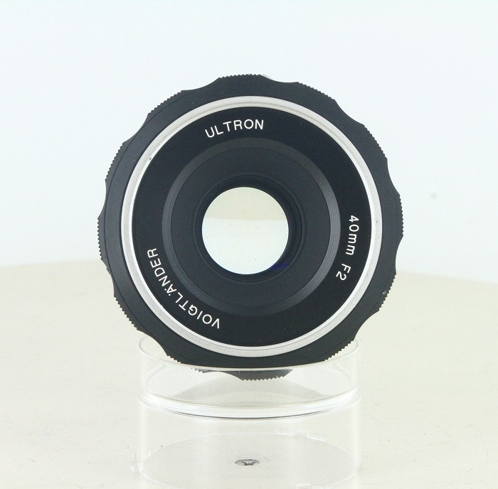 フォクトレンダー ULTRON 40/2 ZF