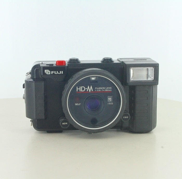 フジフイルム HD-M