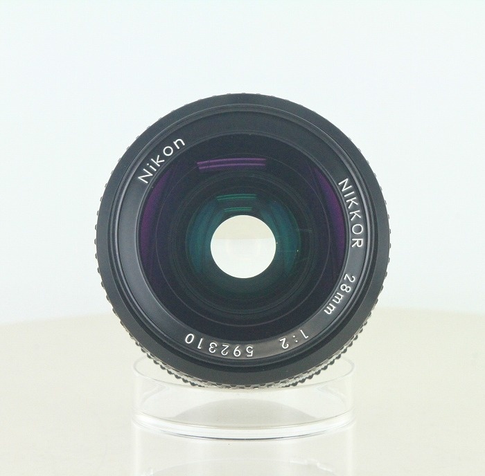 ニコン AI28/2S