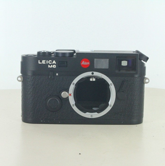 ライカ M6TTL 0.72 JAPANLimited ブラッククローム