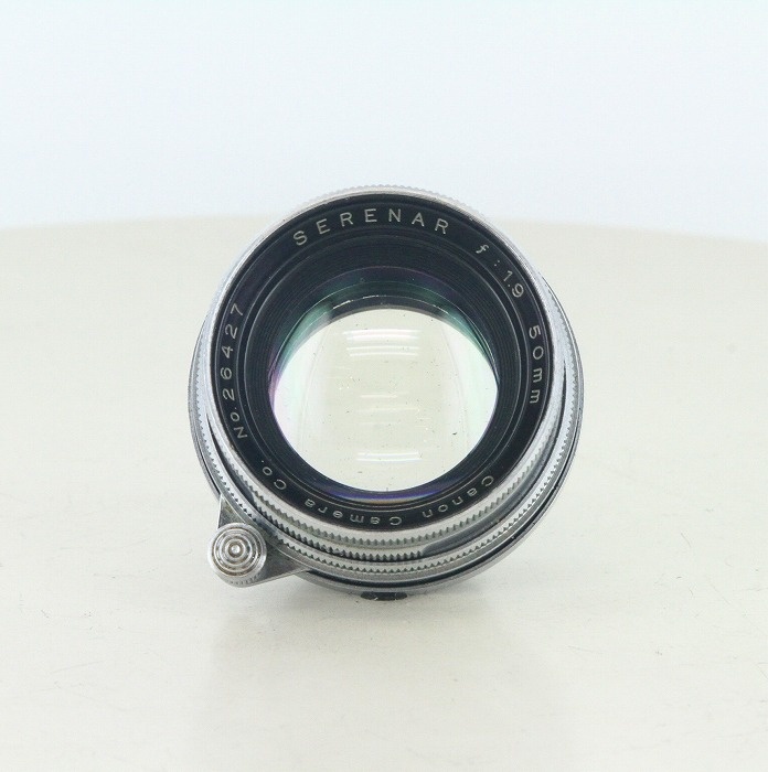 キヤノン セレナー L 50/1.9