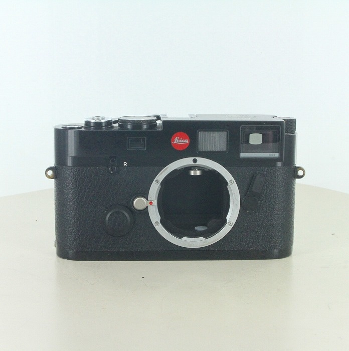 ライカ M6TTL 0.85 ICSモデル(037/200) ブラックペイント