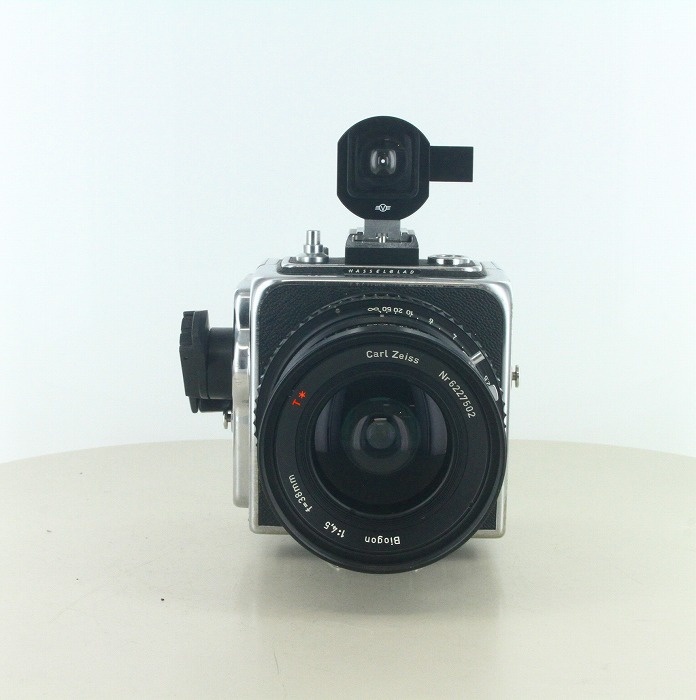 HASSELBLAD SWC/M(ビオゴン38/4.5)