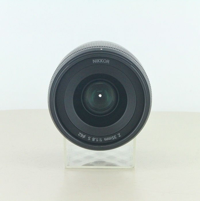 ニコン Z 35/1.8 S